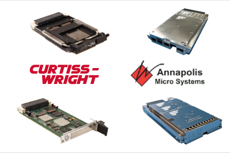Curtiss-Wright and Annapolis Micro Systems Cooperate to Bring Best-in-Class SOSA Technical Standard Aligned Solutions