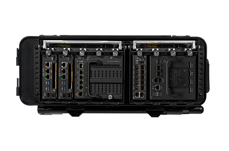 PacStar Introduces Modular Data Center (MDC) 2.0