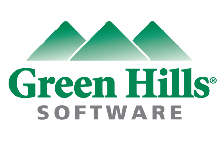 Green Hills Software logo Green Hills Software logo