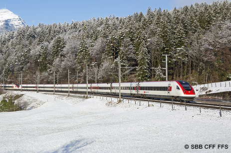 Curtiss-Wright to Supply SBB Swiss Federal Railways with Stabilization Technology for High-Speed Passenger Train Curtiss-Wright to Supply SBB Swiss Federal Railways with Stabilization Technology for High-Speed Passenger Train