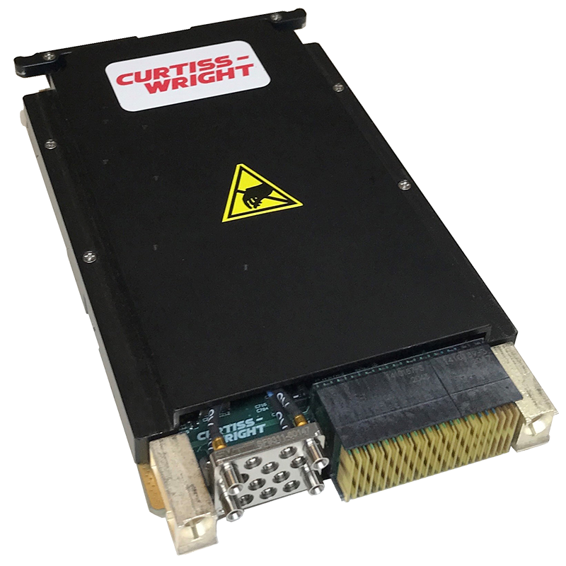 VPX3-E320 Rugged SDR