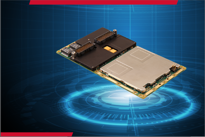Curtiss-Wright Selected to Provide Embedded Security IP Module Technology for MOSA Systems