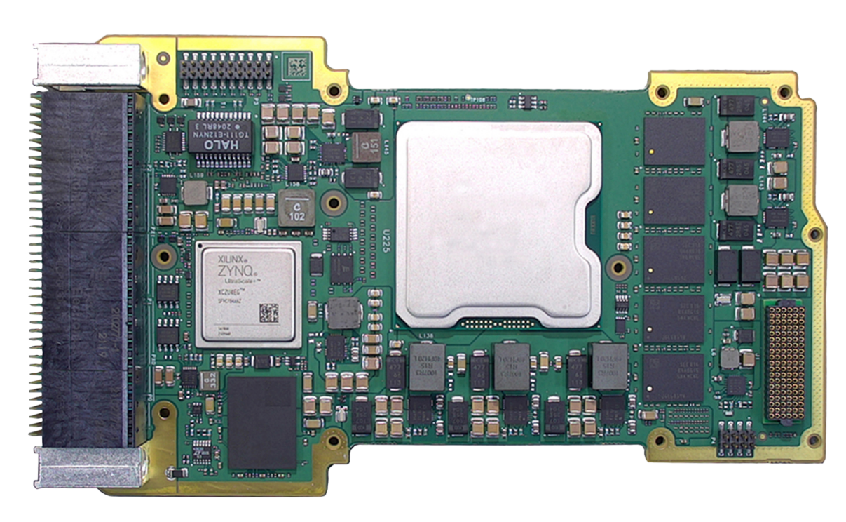 CHAMP-XD3 3U OpenVPX Digital Signal Processing Engine with Intel Xeon D-1700 Processor CHAMP-XD3 3U OpenVPX Digital Signal Processing Engine with Intel Xeon D-1700 Processor