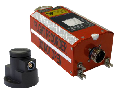 Flight Data Recorder Image