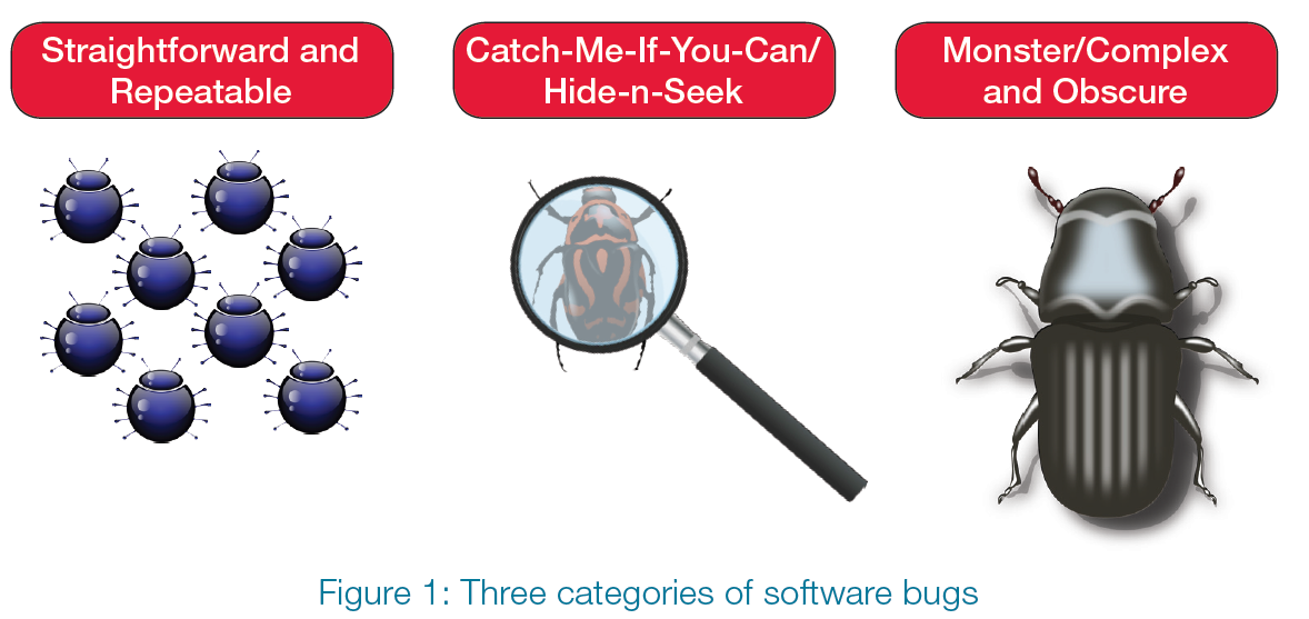 Software bugs 