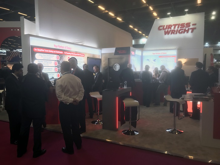 Eurosatory 2018 image Eurosatory 2018 image