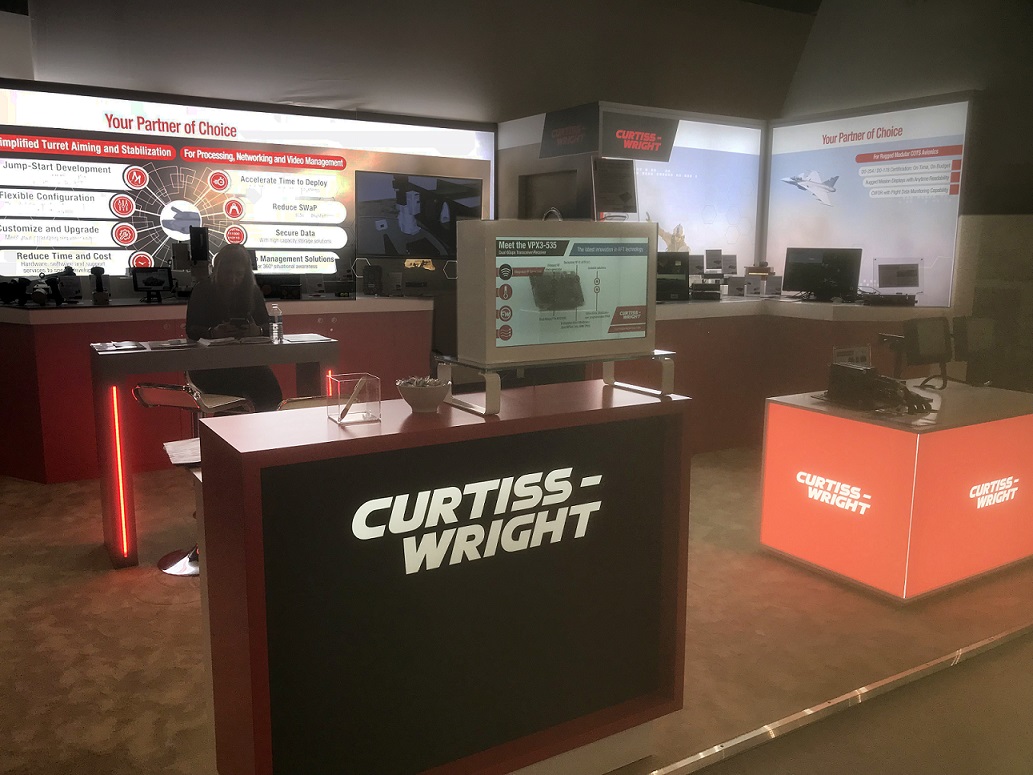 Eurosatory 2018 image Eurosatory 2018 image