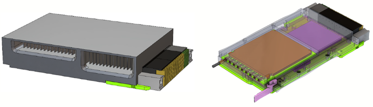 Functionality, higher power and smaller spaces creates system challenges image