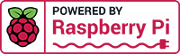 Powered by Raspberry Pi Powered by Raspberry Pi
