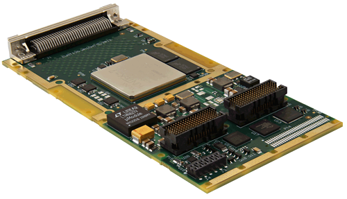 XF07-523 FPGA Digital IO XMC Image