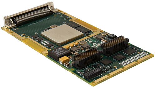 XF07-523 FPGA Digital IO XMC Image XF07-523 FPGA Digital IO XMC Image