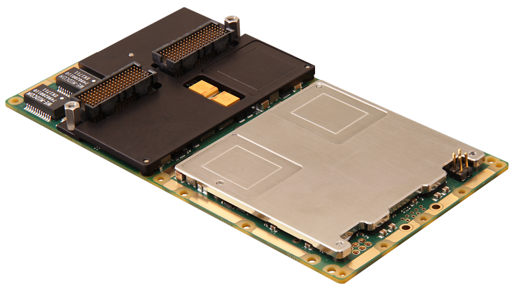XMC-121 Intel Kaby Lake Xeon XMC Mezzanine Processor