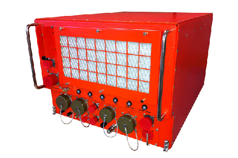Flight Qualified Data Recording System Flight Qualified Data Recording System