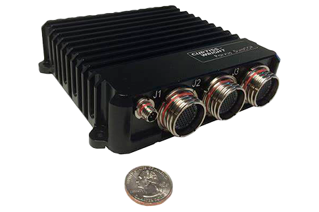 Parvus DuraCOR 310 Mission Computer Parvus DuraCOR 310 Mission Computer