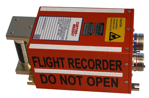 Flight Data Recorder Image