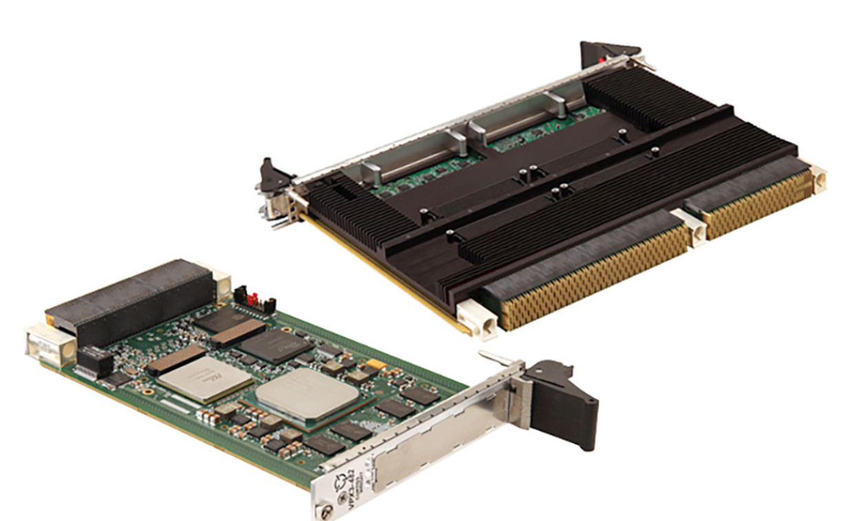 Curtiss-Wright’s Intel Xeon D processor-based CHAMP-XD1 and CHAMP-XD2 DSP modules are designed for use in VxWorks-based EW applications. Curtiss-Wright’s Intel Xeon D processor-based CHAMP-XD1 and CHAMP-XD2 DSP modules are designed for use in VxWorks-based EW applications.