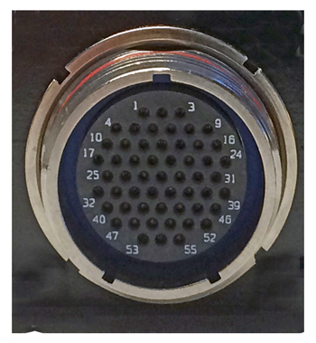 MIL-DTL-38999 Connector MIL-DTL-38999 Connector