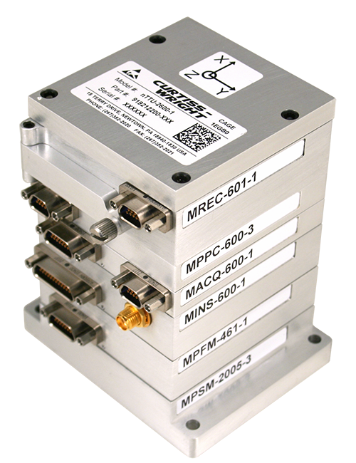 MiTSPI nTTU-2600 Miniature Network TSPI Stack MiTSPI nTTU-2600 Miniature Network TSPI Stack