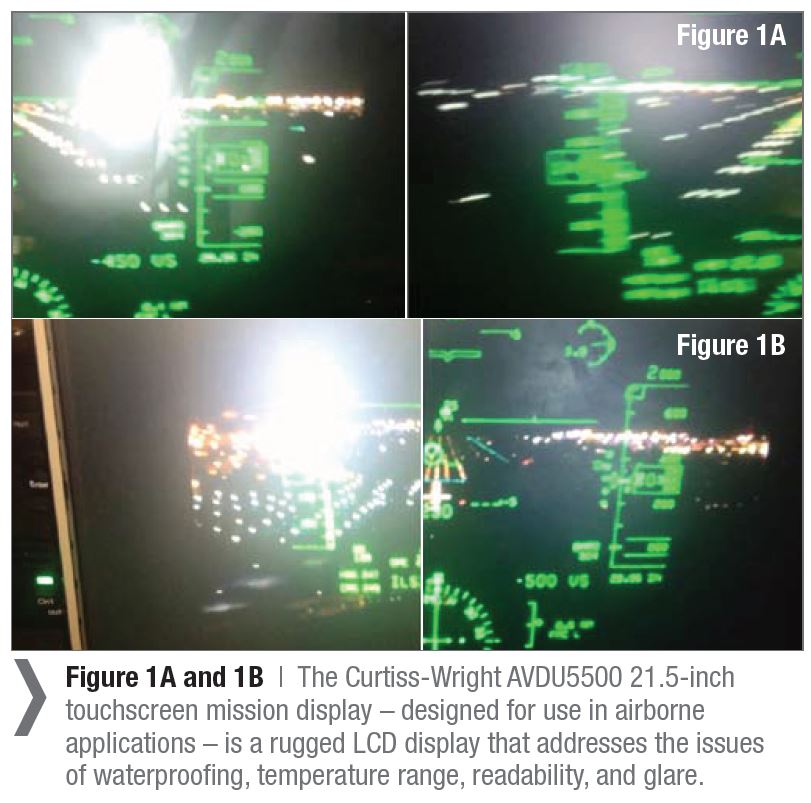 Airborne Mission Displays