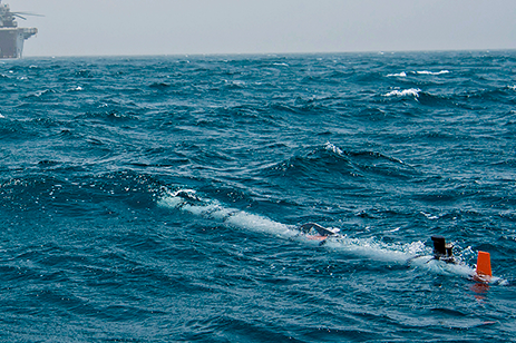 Seaborne Applications & Protecting Data-at-Rest Seaborne Applications & Protecting Data-at-Rest