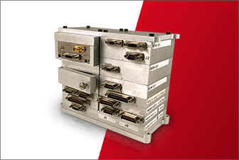 Curtiss-Wright New Secure Telemeter System Brings the Flexibility of Modular Configuration to Missile Test & Hypersonics Test Applications