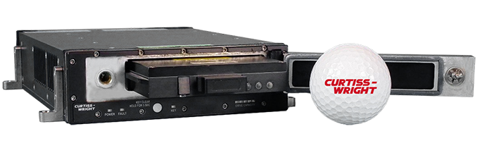 Figure 2 - DTS1 Network Attached Storage with L-bracket mounting