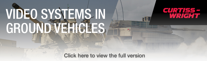 Ground Vehicle Video System Ground Vehicle Video System