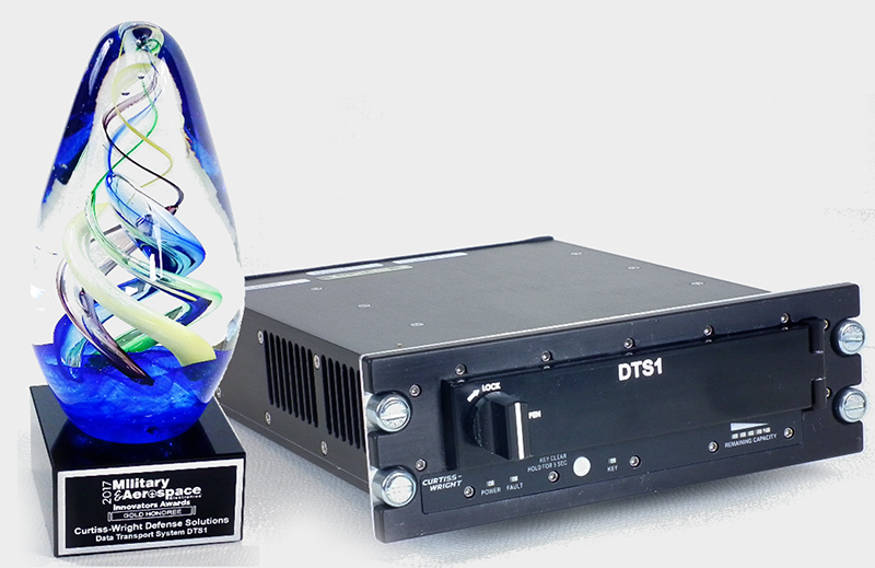 Figure 2 - DTS1 Innovators Award Figure 2 - DTS1 Innovators Award