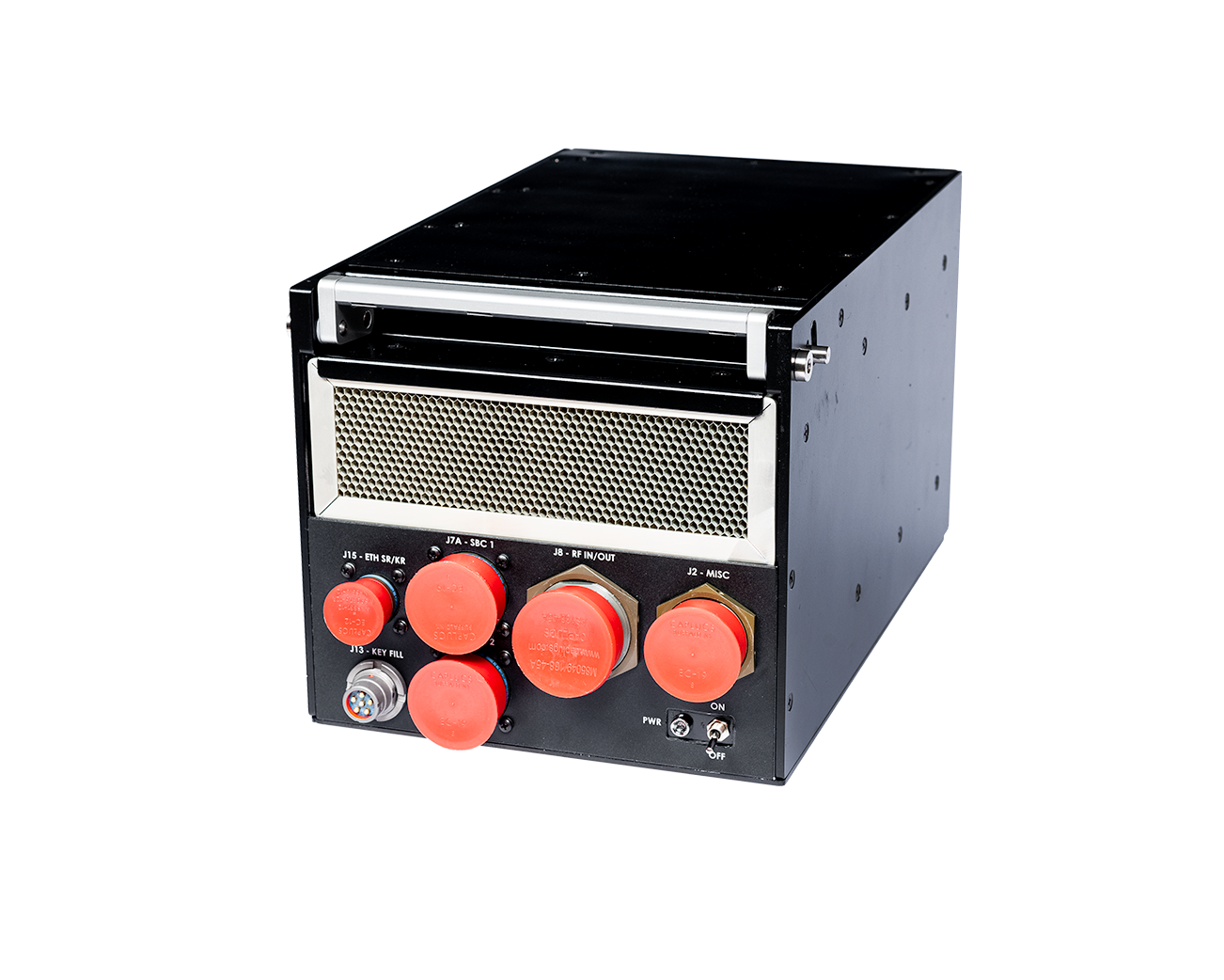 PacStar Smart Chassis PacStar Smart Chassis