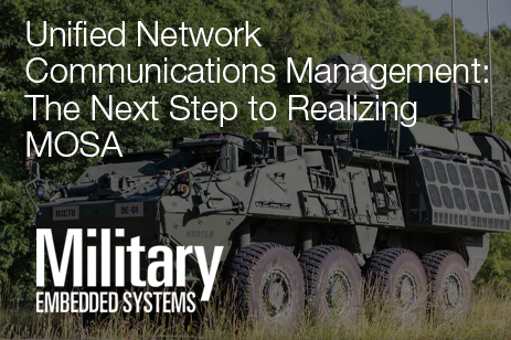 Military Embedded Systems Military Embedded Systems