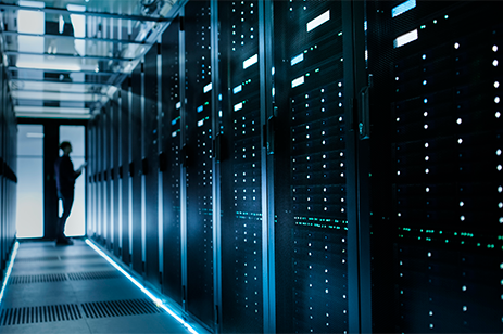 Data-at-rest security Data-at-rest security