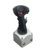 one hand, left handed motion control handle