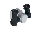 two hand, motion control handle, classic deflection