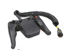 two hand, motion control handle, portable HC prototype