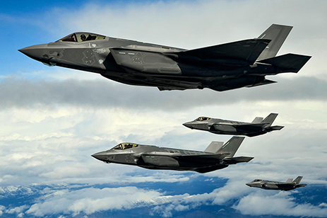 f-35 safety certifiable avionics