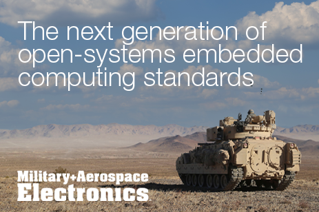 The Next Generation of Open-systems Embedded Computing Standards
