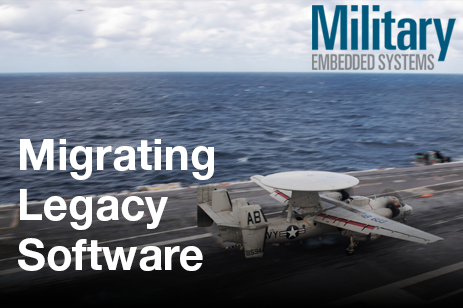 Military Embedded Systems