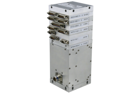 TTC MnACQ-2700 Data Acquisition Unit TTC MnACQ-2700 Data Acquisition Unit