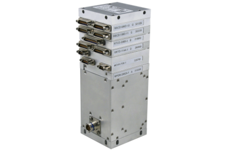 TTC MnACQ-2700 Data Acquisition Unit