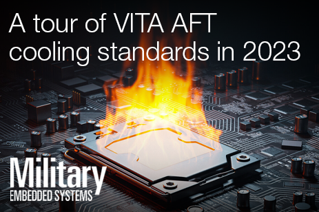 A Tour of VITA AFT Cooling Standards in 2023