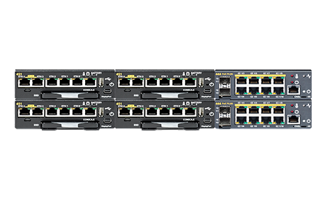 PacStar Secure Mesh Command Post (SMCP)