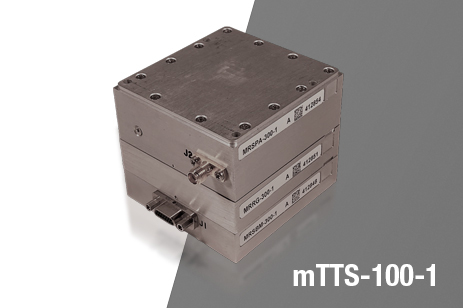 New Airborne Multimode Transmitter Delivers Industry’s First Single Chassis Telepack Solution for Demanding Hypersonics & Flight Test Programs New Airborne Multimode Transmitter Delivers Industry’s First Single Chassis Telepack Solution for Demanding Hypersonics & Flight Test Programs
