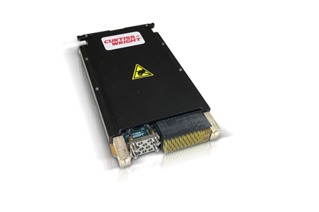 VPX3-E320 Ruggedized Universal SDR