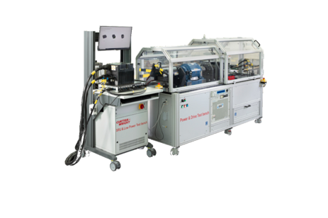 Level-40 Test Benches