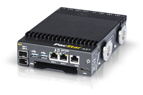 PacStar 451-NR Server Module