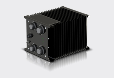 2-Slot 3U OpenVPX