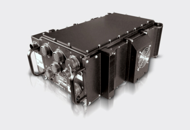 Airborne Mission Systems