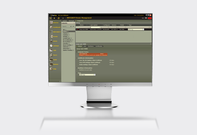 IQ-Core End User Device Manager (EUDM) IQ-Core End User Device Manager (EUDM)