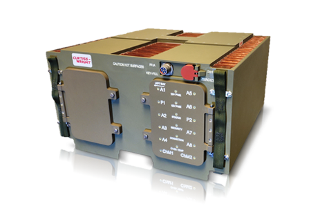 8-Slot CMOSS/SOSA Enclosure 8-Slot CMOSS/SOSA Enclosure