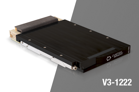 New V3-1222, Curtiss-Wright’s first Intel-based safety-certifiable processor board, is supported with COTS-available AC/AMC 20-152A DAL A data artifacts New V3-1222, Curtiss-Wright’s first Intel-based safety-certifiable processor board, is supported with COTS-available AC/AMC 20-152A DAL A data artifacts